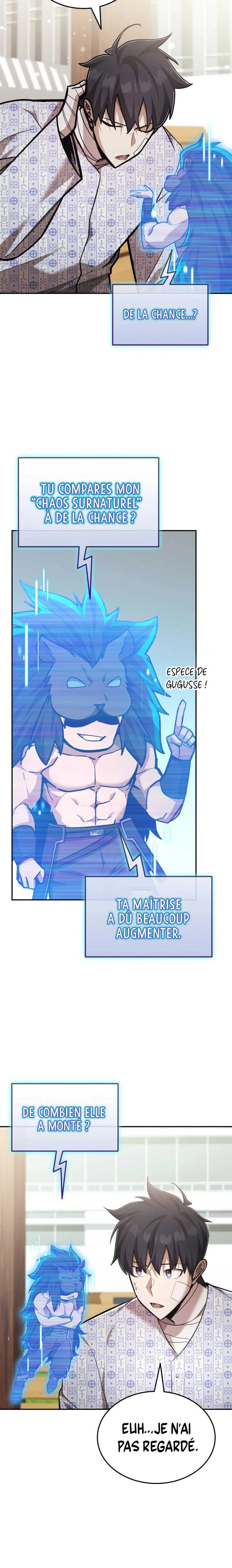 Subscribing To The Transcendent’s Channel Chapitre 101 - Page 14