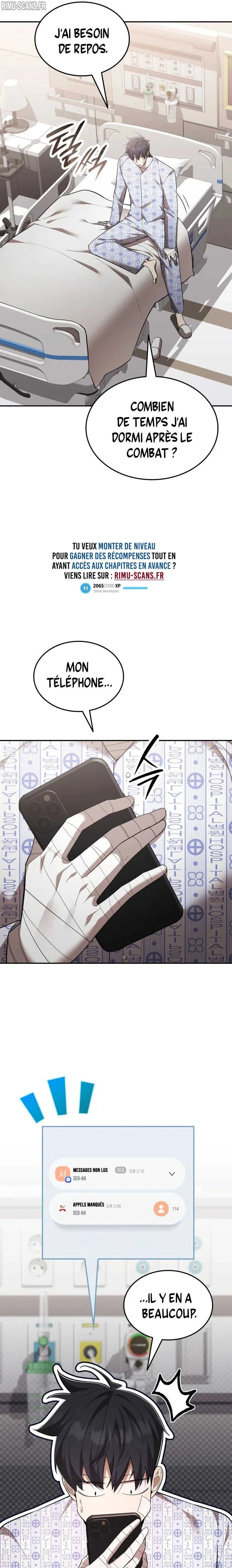 Subscribing To The Transcendent’s Channel Chapitre 101 - Page 19