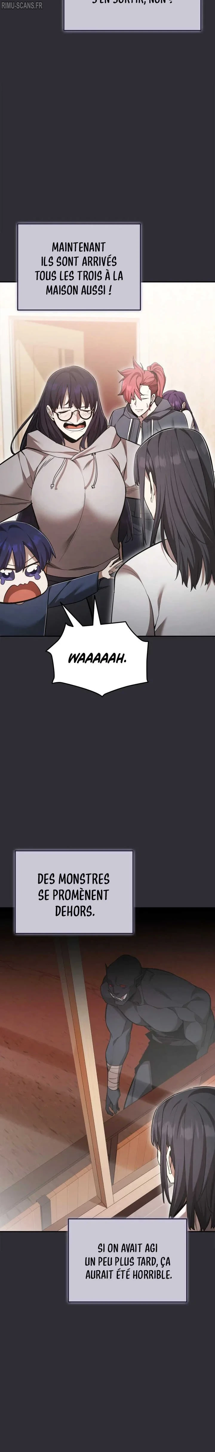 Subscribing To The Transcendent’s Channel Chapitre 101 - Page 22