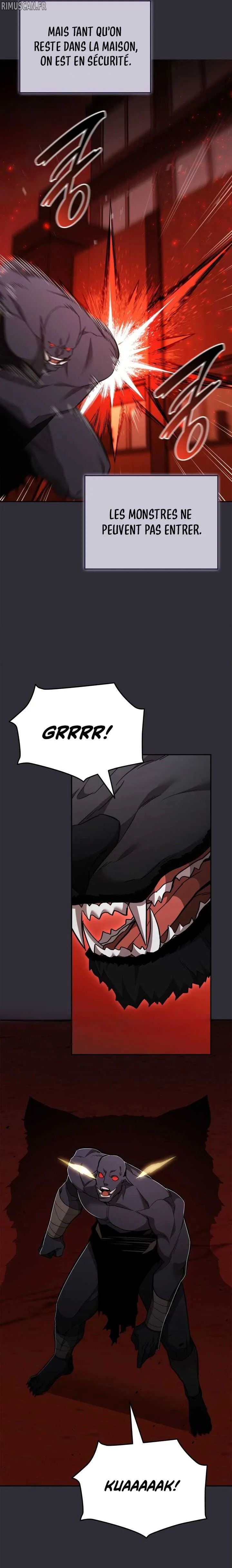 Subscribing To The Transcendent’s Channel Chapitre 101 - Page 24