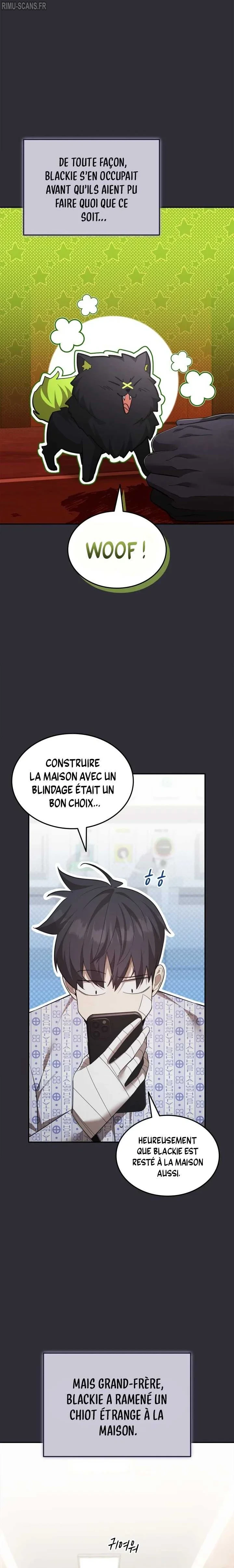 Subscribing To The Transcendent’s Channel Chapitre 101 - Page 25