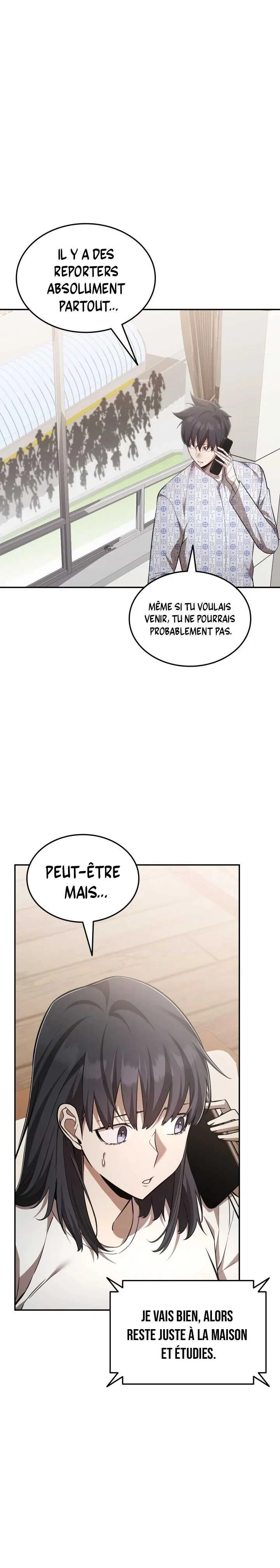 Subscribing To The Transcendent’s Channel Chapitre 101 - Page 32