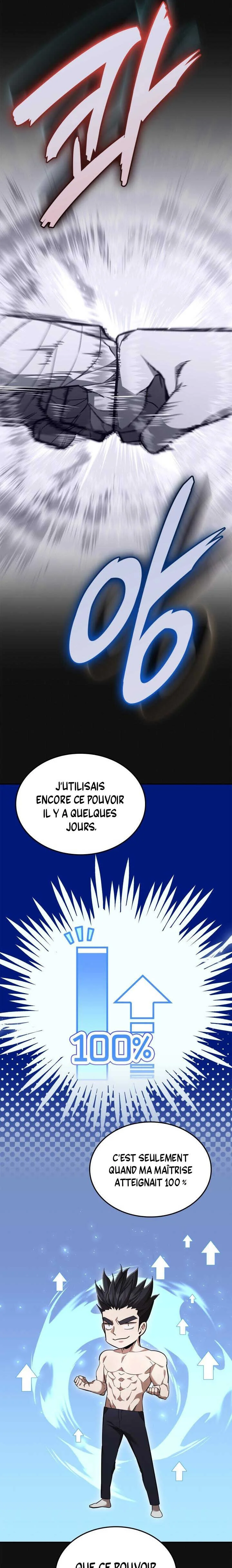 Subscribing To The Transcendent’s Channel Chapitre 102 - Page 5