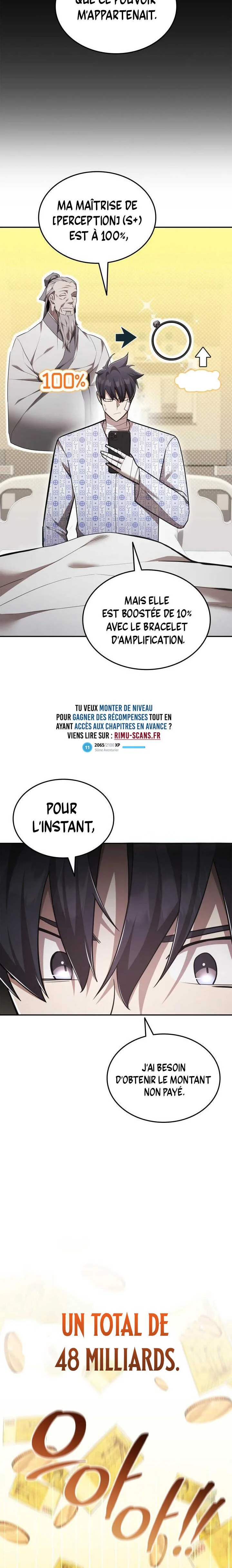 Subscribing To The Transcendent’s Channel Chapitre 102 - Page 6
