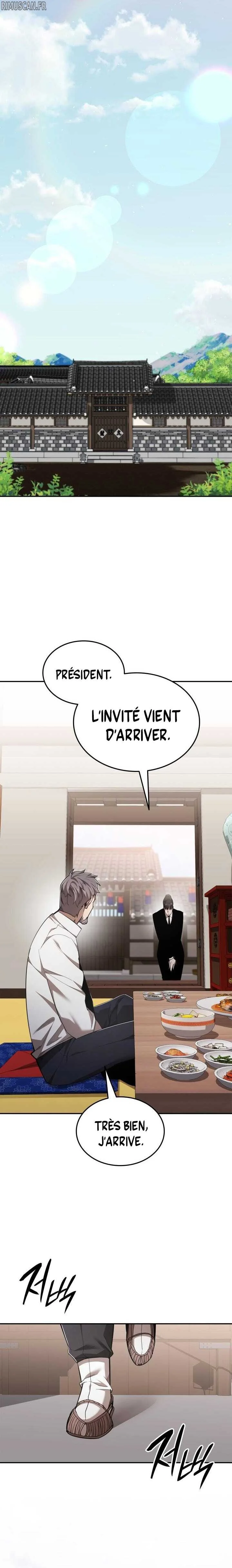 Subscribing To The Transcendent’s Channel Chapitre 102 - Page 8