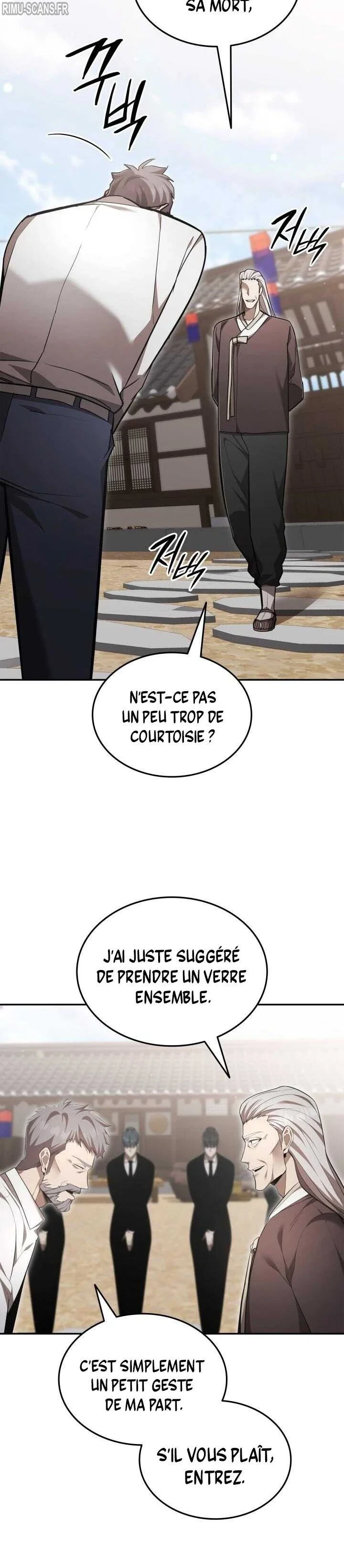 Subscribing To The Transcendent’s Channel Chapitre 102 - Page 10