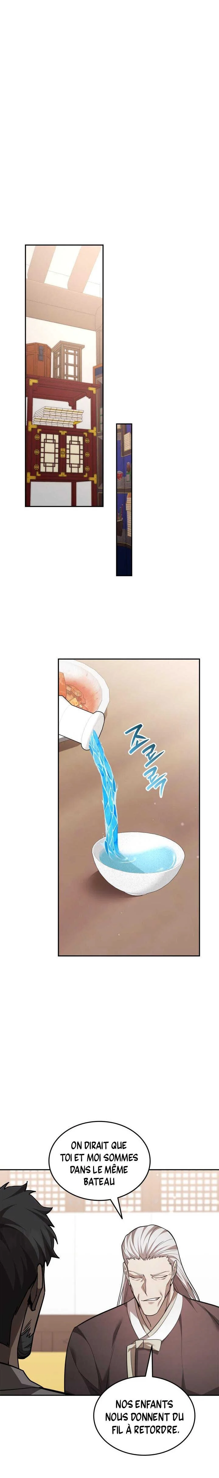 Subscribing To The Transcendent’s Channel Chapitre 102 - Page 11