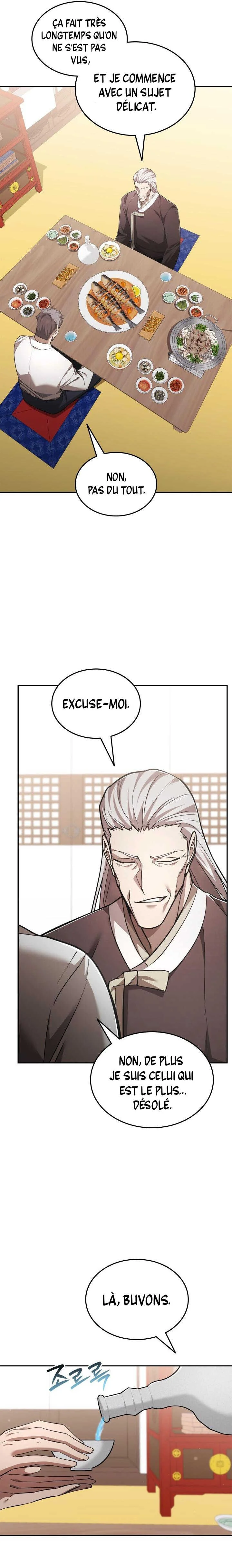 Subscribing To The Transcendent’s Channel Chapitre 102 - Page 14