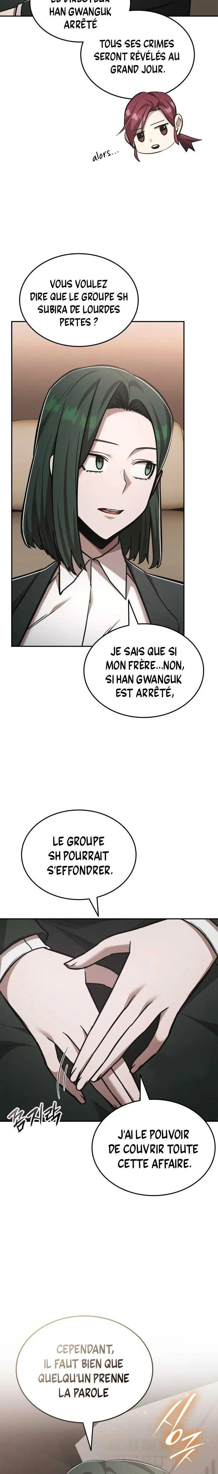 Subscribing To The Transcendent’s Channel Chapitre 102 - Page 21
