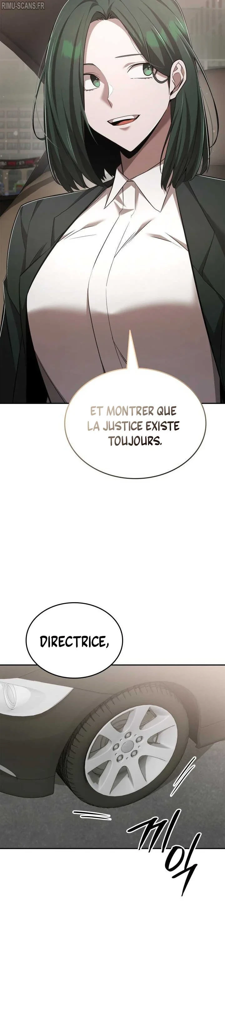 Subscribing To The Transcendent’s Channel Chapitre 102 - Page 22
