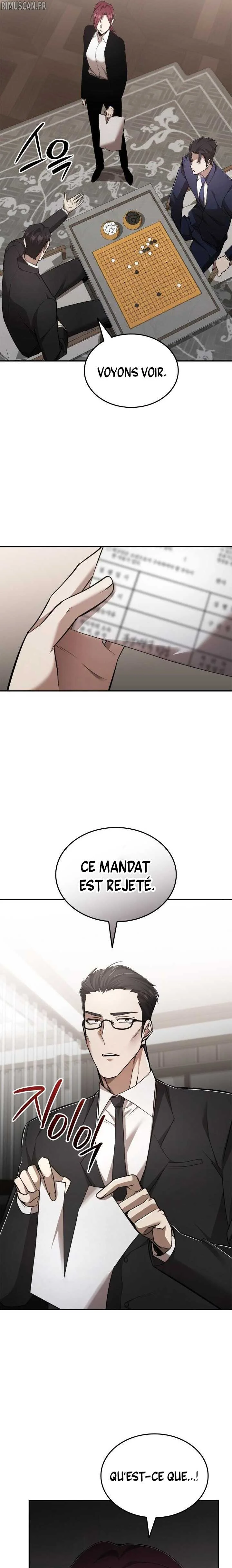 Subscribing To The Transcendent’s Channel Chapitre 102 - Page 26