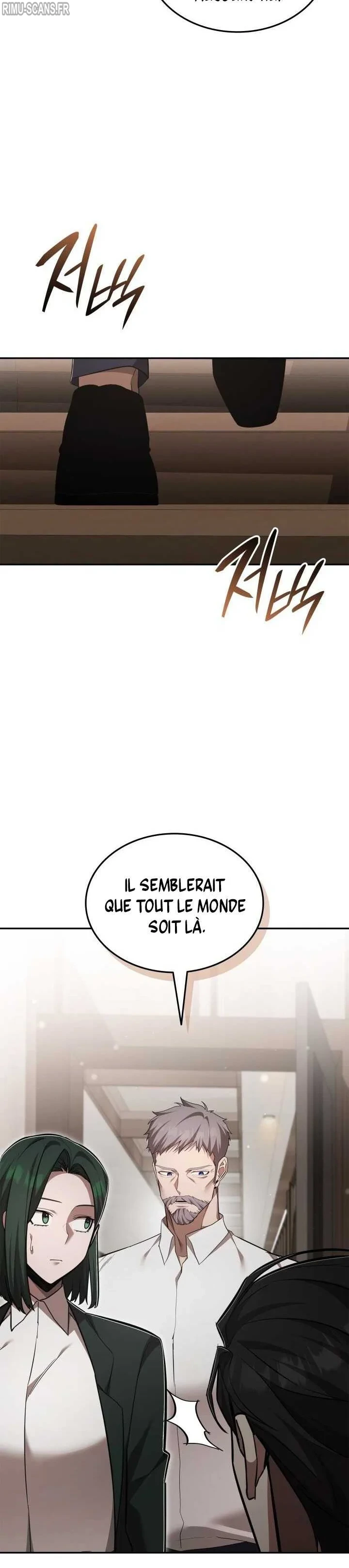 Subscribing To The Transcendent’s Channel Chapitre 102 - Page 28