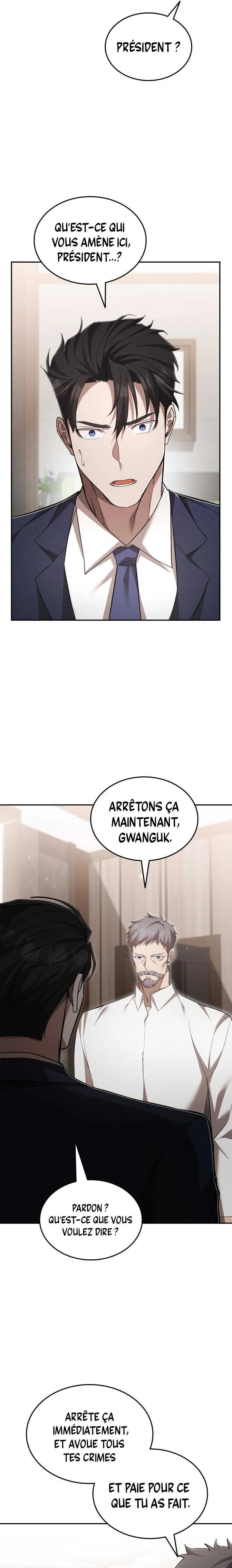 Subscribing To The Transcendent’s Channel Chapitre 102 - Page 29