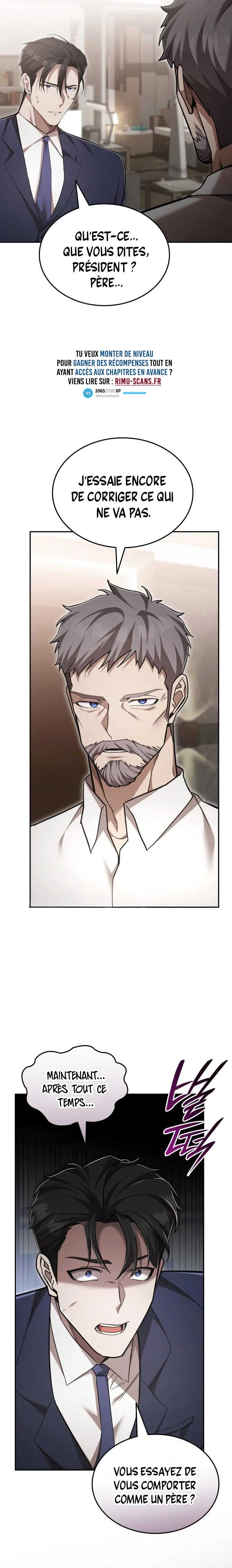 Subscribing To The Transcendent’s Channel Chapitre 102 - Page 30