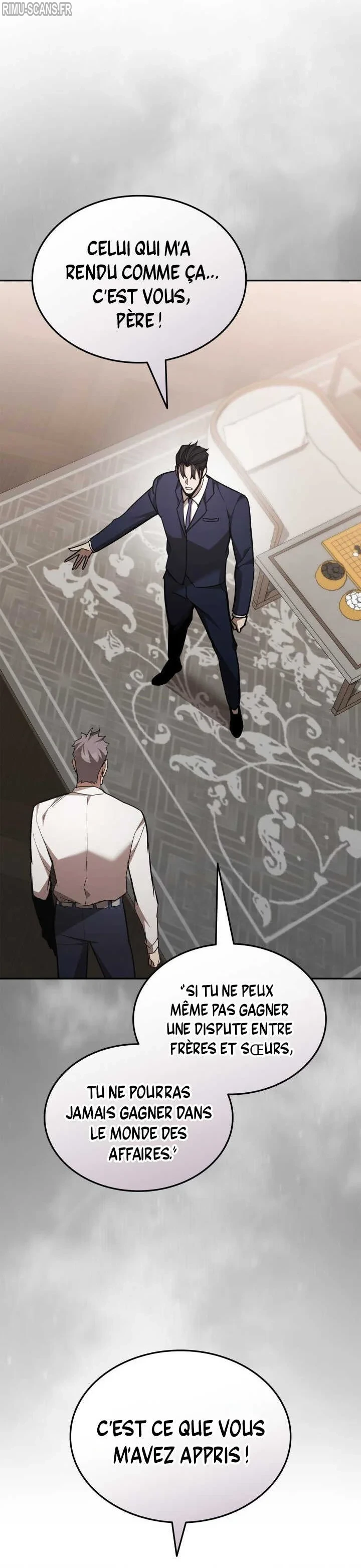 Subscribing To The Transcendent’s Channel Chapitre 102 - Page 31