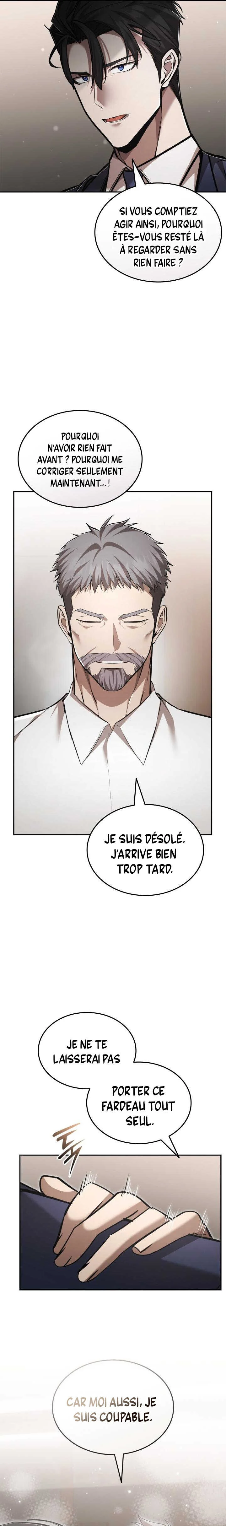 Subscribing To The Transcendent’s Channel Chapitre 102 - Page 32
