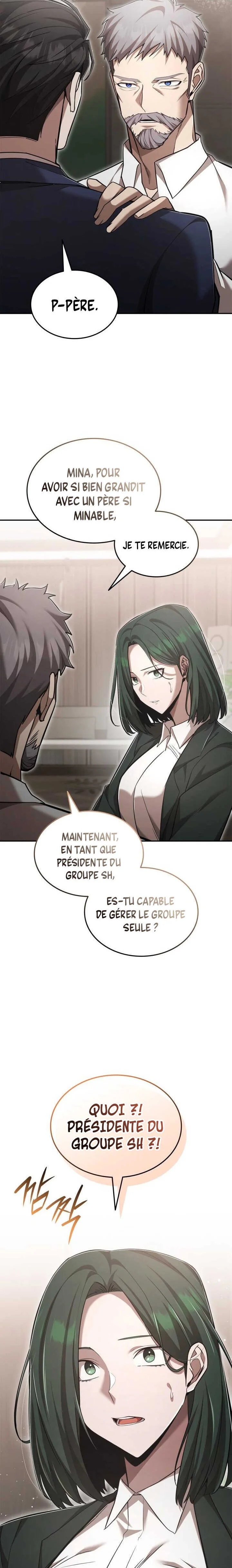 Subscribing To The Transcendent’s Channel Chapitre 102 - Page 33