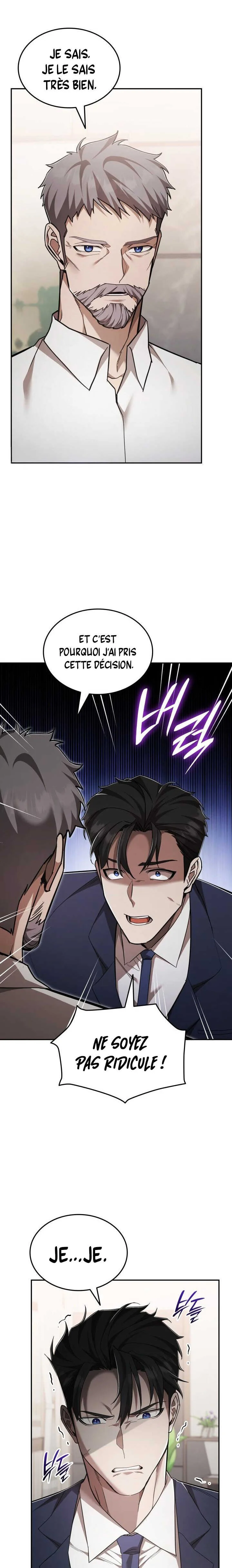 Subscribing To The Transcendent’s Channel Chapitre 103 - Page 6