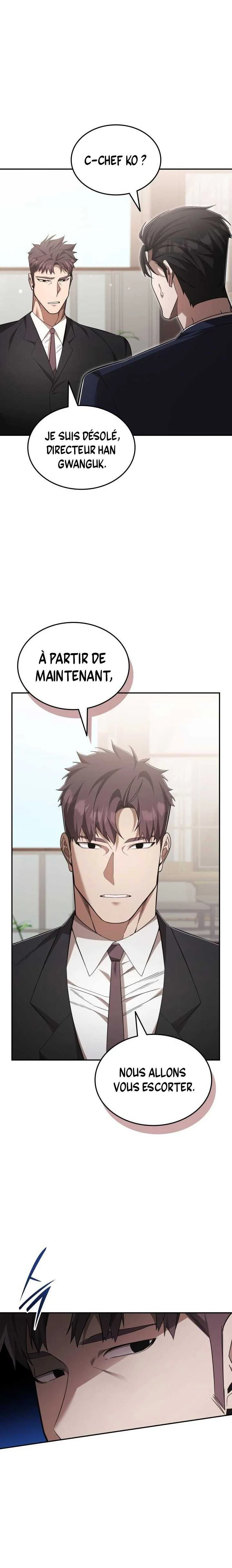 Subscribing To The Transcendent’s Channel Chapitre 103 - Page 9
