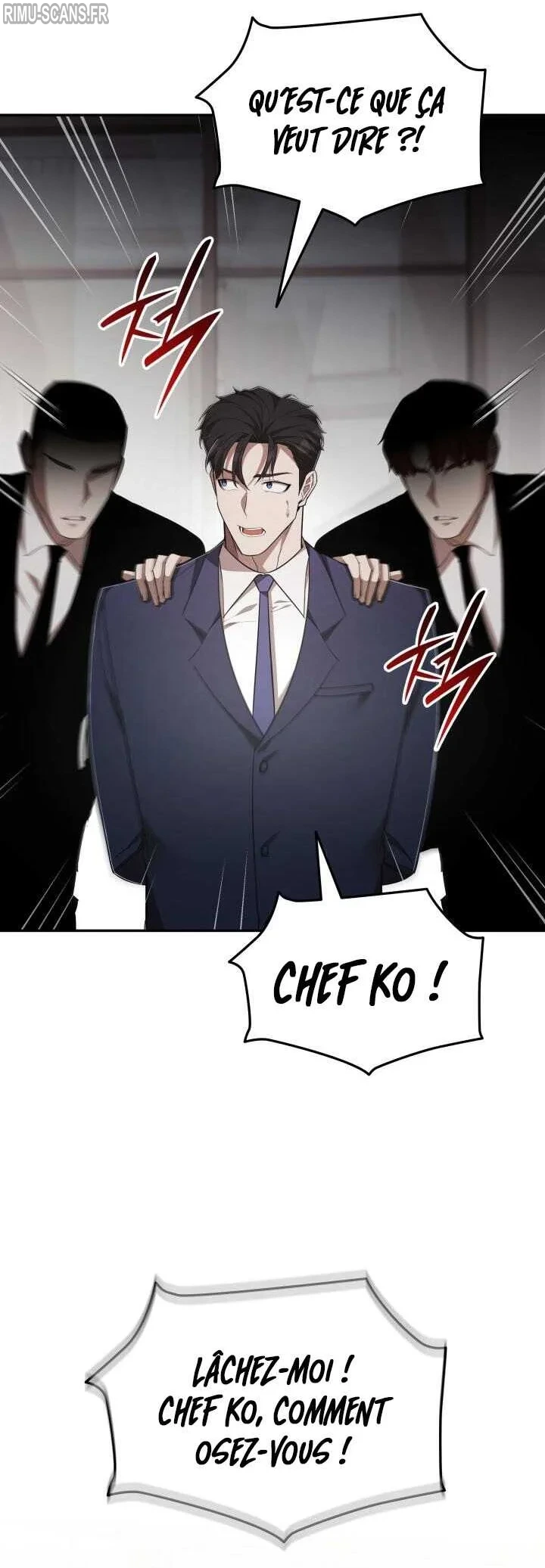 Subscribing To The Transcendent’s Channel Chapitre 103 - Page 10