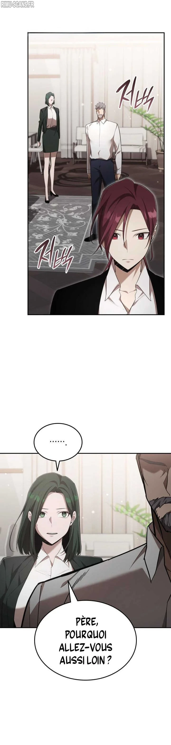 Subscribing To The Transcendent’s Channel Chapitre 103 - Page 13