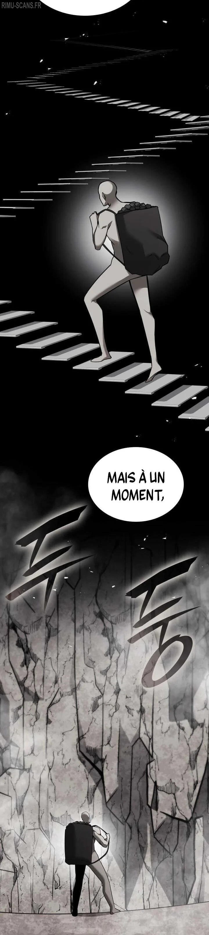 Subscribing To The Transcendent’s Channel Chapitre 103 - Page 16