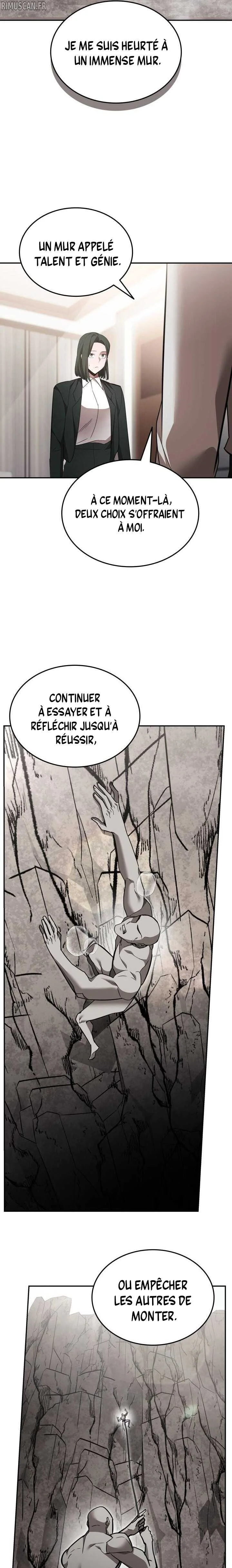 Subscribing To The Transcendent’s Channel Chapitre 103 - Page 17