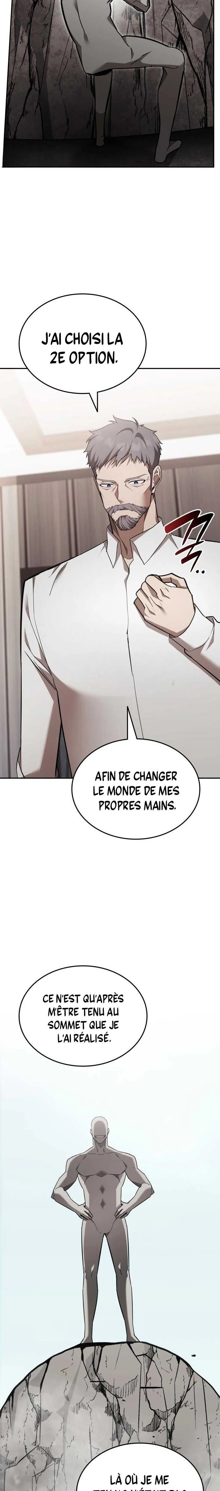 Subscribing To The Transcendent’s Channel Chapitre 103 - Page 18