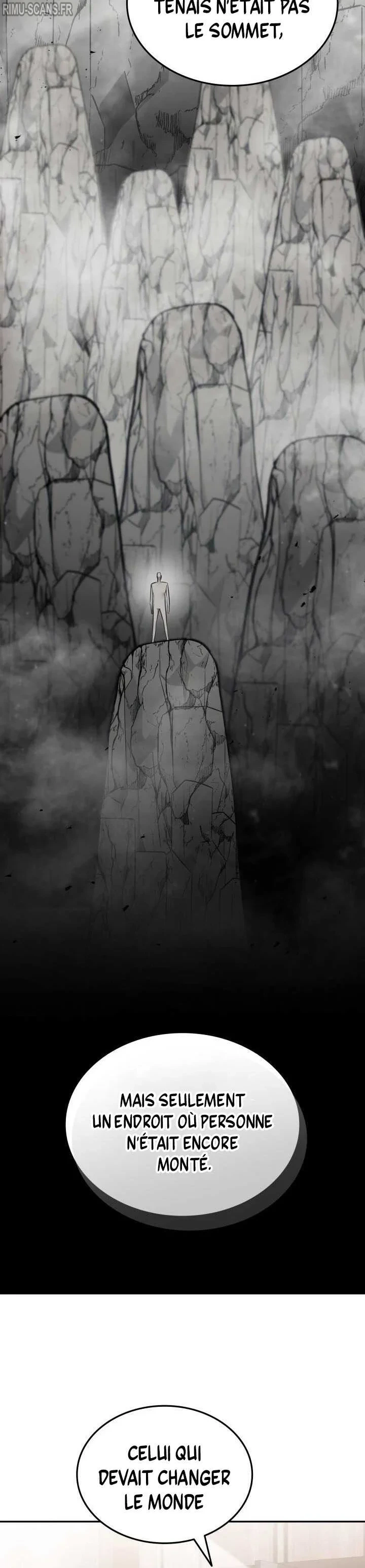 Subscribing To The Transcendent’s Channel Chapitre 103 - Page 19