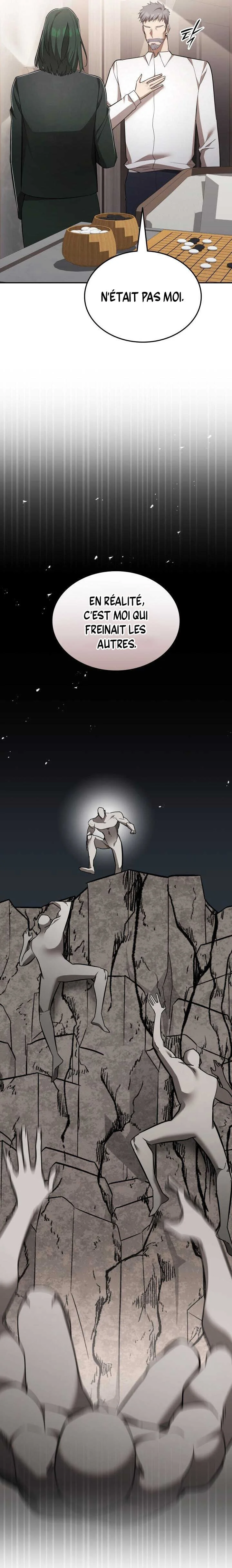 Subscribing To The Transcendent’s Channel Chapitre 103 - Page 20