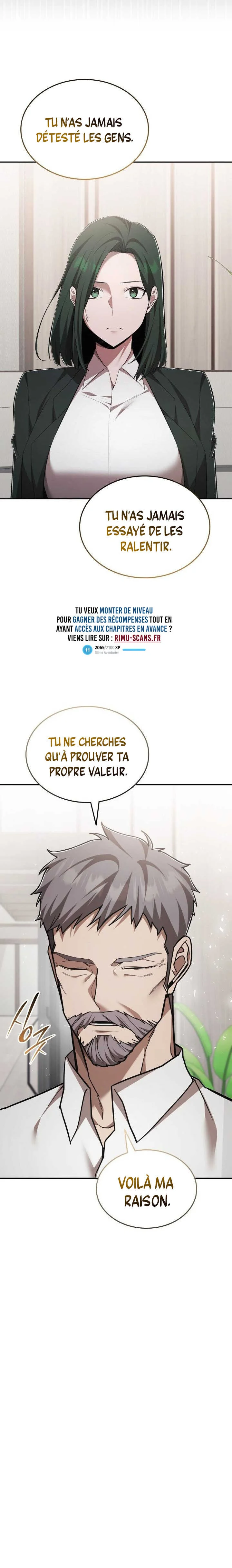 Subscribing To The Transcendent’s Channel Chapitre 103 - Page 21