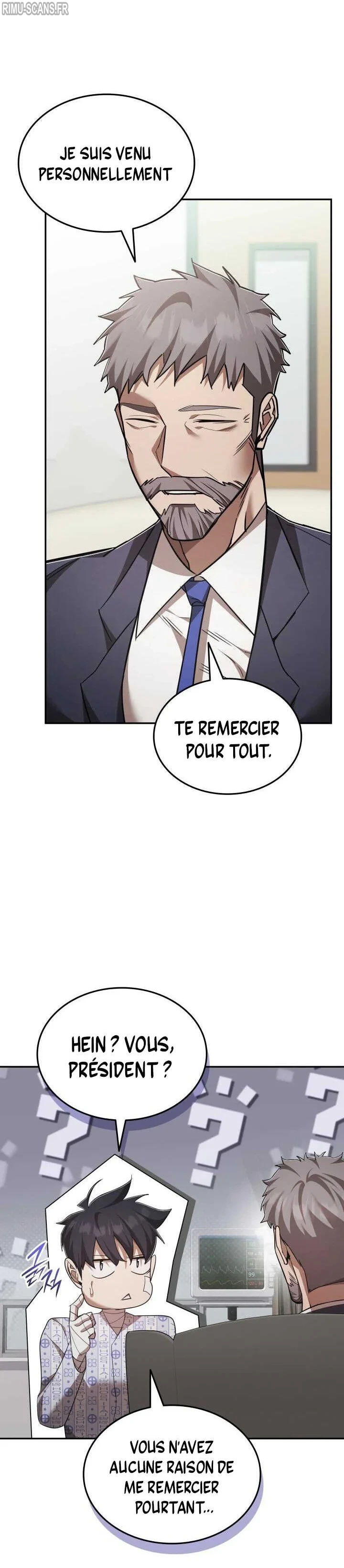 Subscribing To The Transcendent’s Channel Chapitre 103 - Page 25