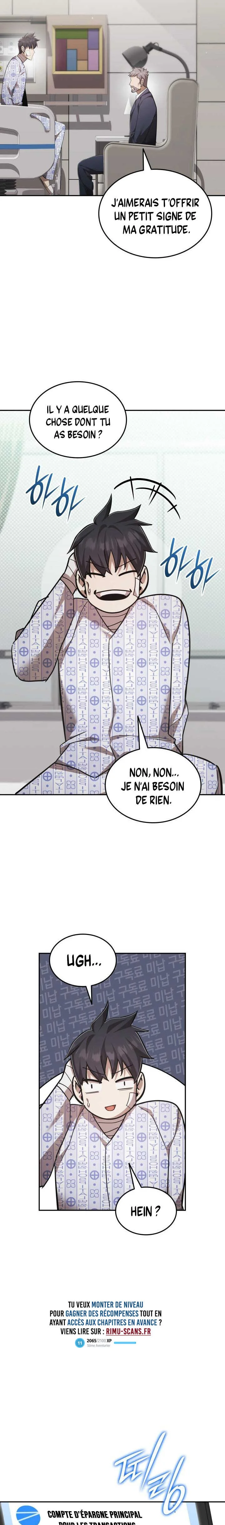 Subscribing To The Transcendent’s Channel Chapitre 103 - Page 29