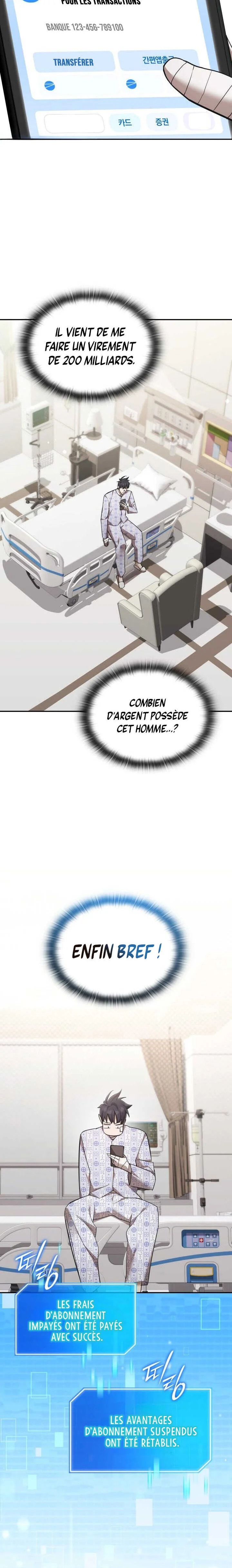 Subscribing To The Transcendent’s Channel Chapitre 103 - Page 30