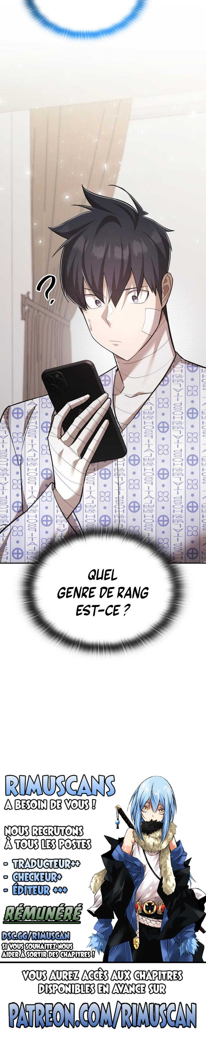 Subscribing To The Transcendent’s Channel Chapitre 103 - Page 32