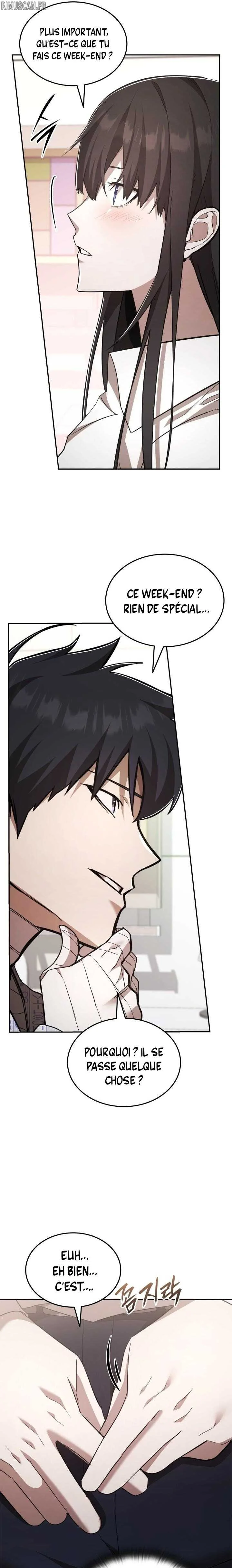 Subscribing To The Transcendent’s Channel Chapitre 104 - Page 8