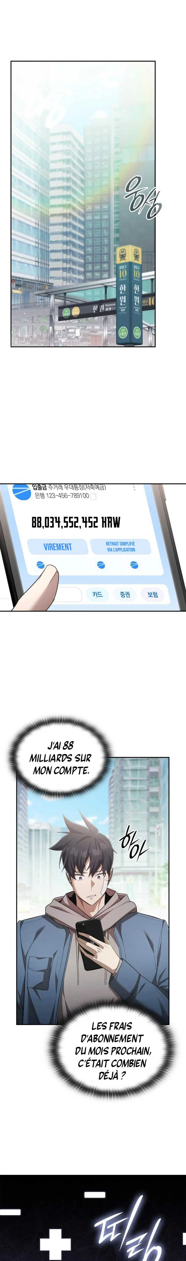 Subscribing To The Transcendent’s Channel Chapitre 104 - Page 12