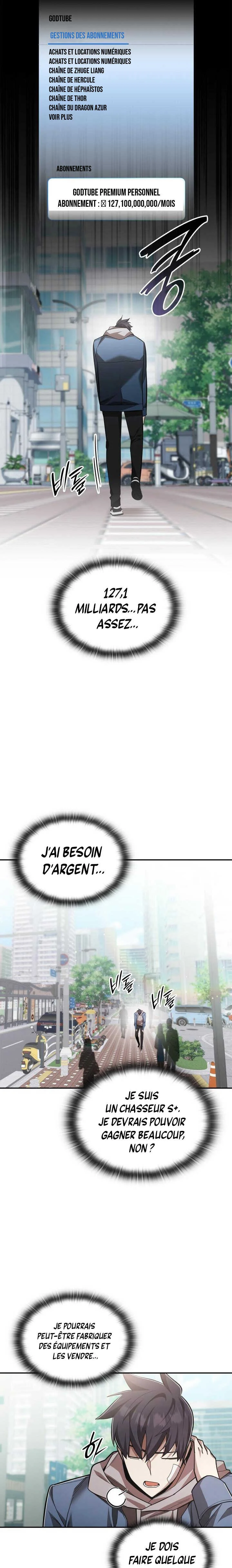 Subscribing To The Transcendent’s Channel Chapitre 104 - Page 14