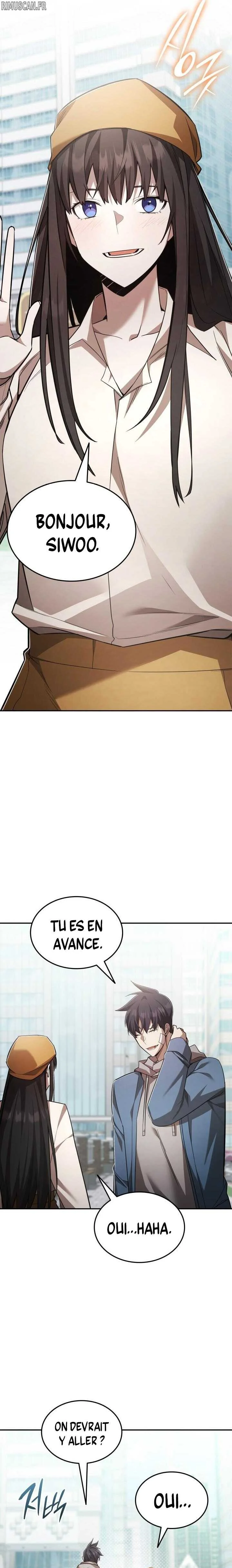 Subscribing To The Transcendent’s Channel Chapitre 104 - Page 17