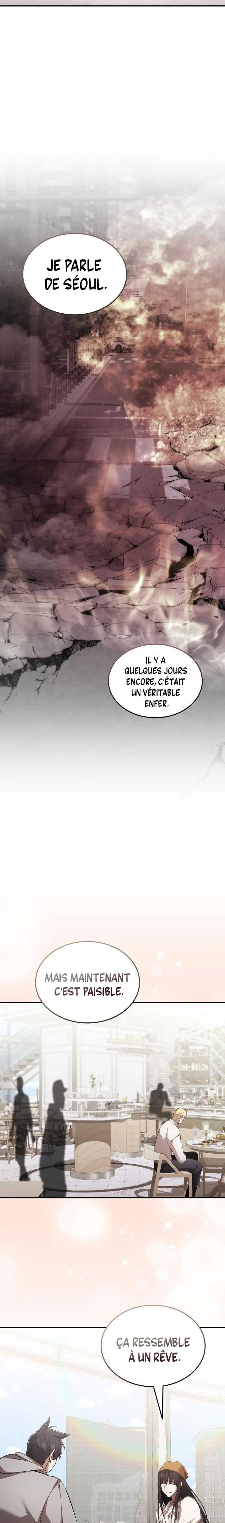 Subscribing To The Transcendent’s Channel Chapitre 104 - Page 21