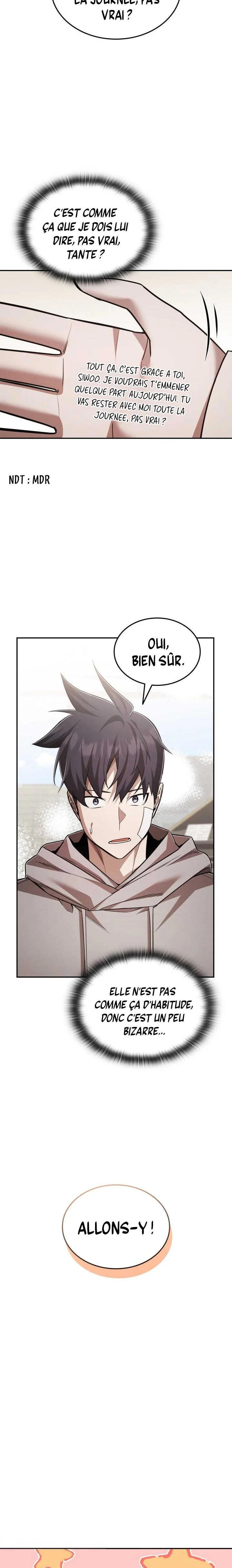 Subscribing To The Transcendent’s Channel Chapitre 104 - Page 24