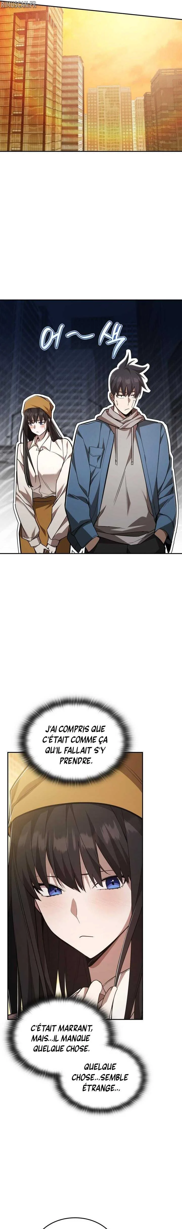 Subscribing To The Transcendent’s Channel Chapitre 104 - Page 26