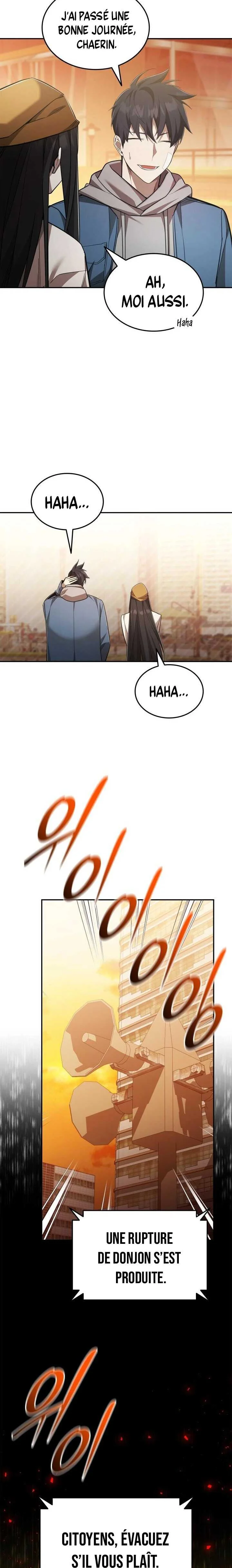 Subscribing To The Transcendent’s Channel Chapitre 104 - Page 27