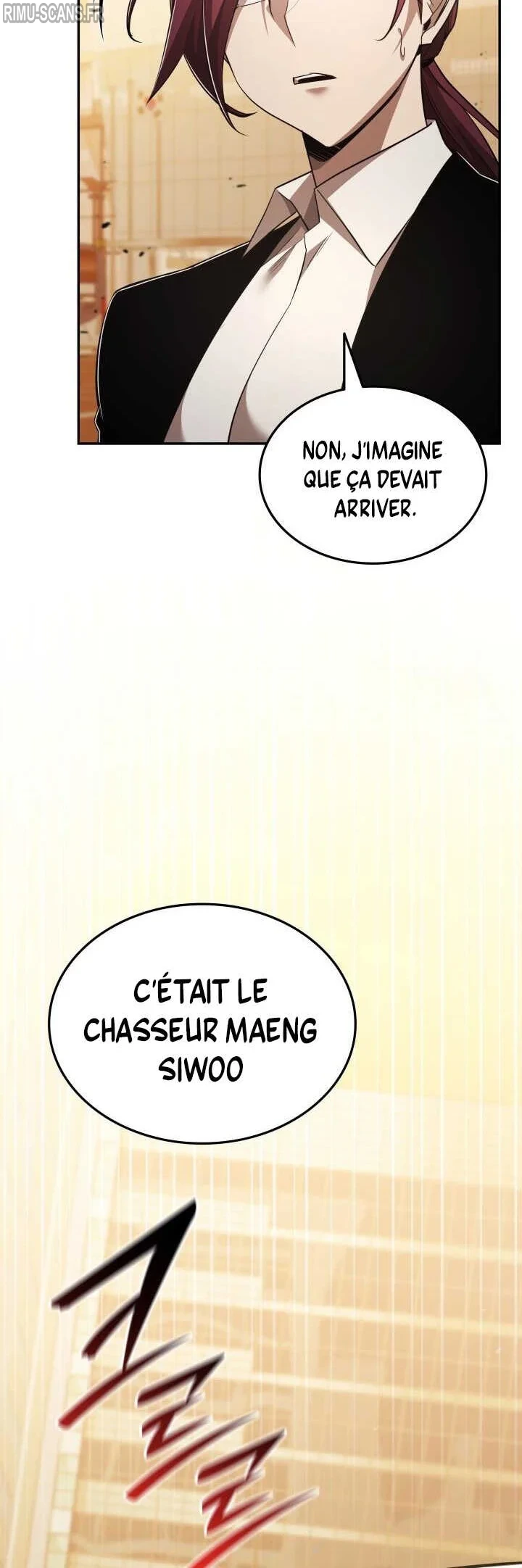Subscribing To The Transcendent’s Channel Chapitre 104 - Page 31