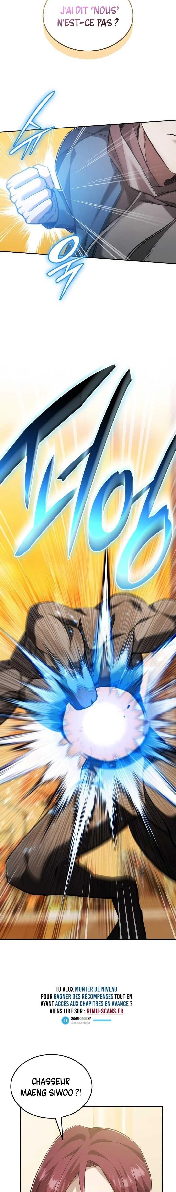Subscribing To The Transcendent’s Channel Chapitre 104 - Page 36