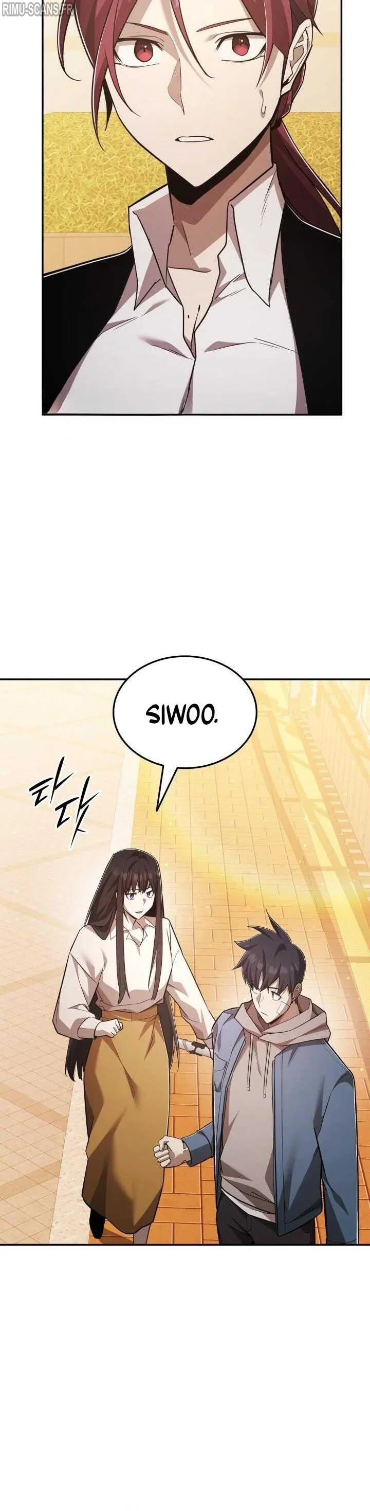 Subscribing To The Transcendent’s Channel Chapitre 104 - Page 37