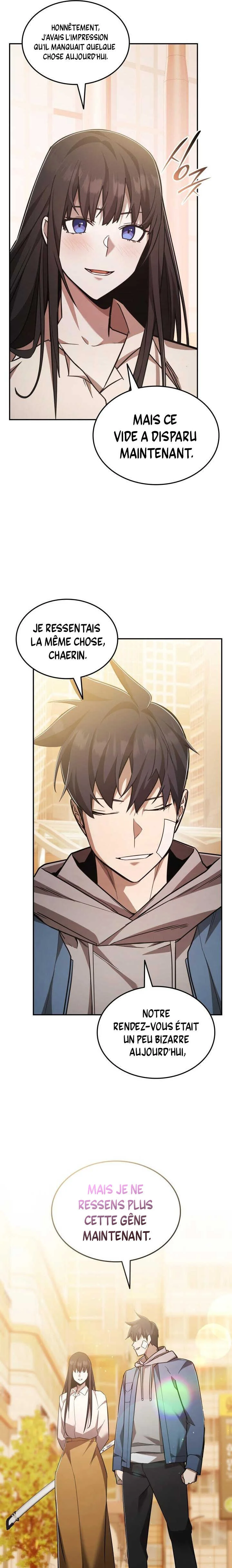 Subscribing To The Transcendent’s Channel Chapitre 104 - Page 38