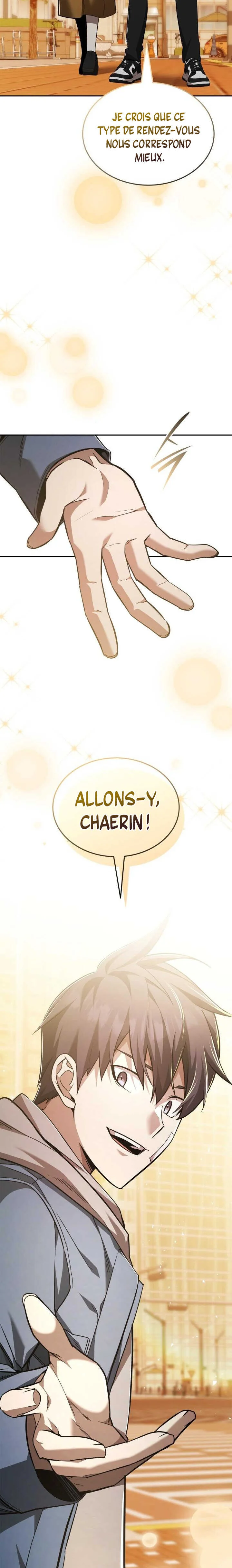 Subscribing To The Transcendent’s Channel Chapitre 104 - Page 39