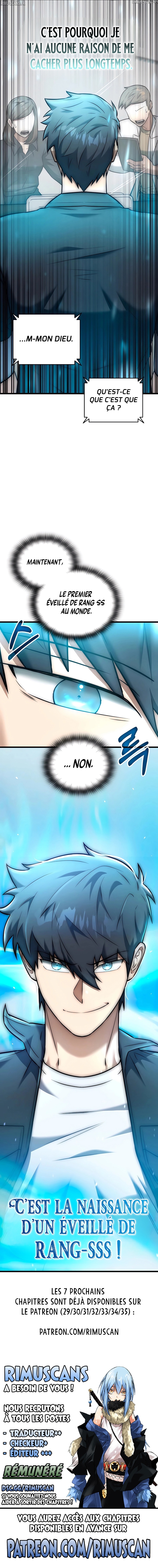 Subscribing To The Transcendent’s Channel Chapitre 28 - Page 16
