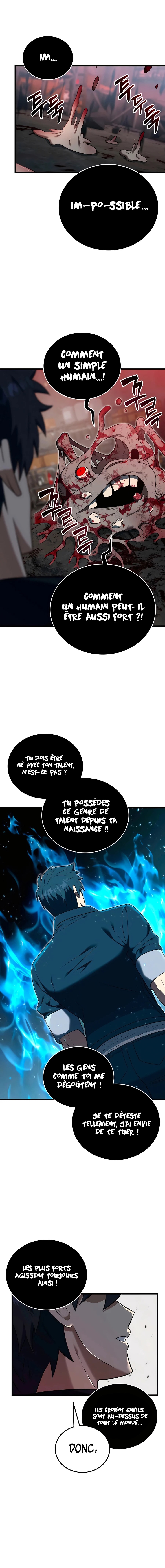 Subscribing To The Transcendent’s Channel Chapitre 33 - Page 9